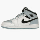 Jordan 1 Mid Se Ice Blue (2023) (gs)