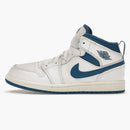 Jordan 1 Mid Se Industrial Blue (ps)