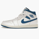 Jordan 1 Mid Se Industrial Blue