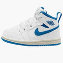 Jordan 1 Mid Se Industrial Blue (td)