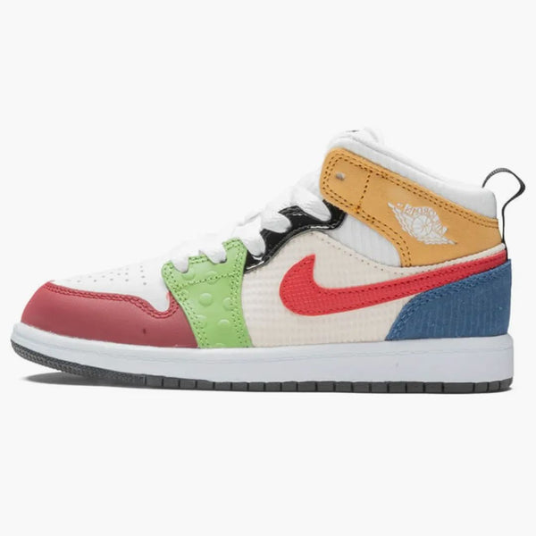 Jordan 1 Mid Se Messy Room (ps)