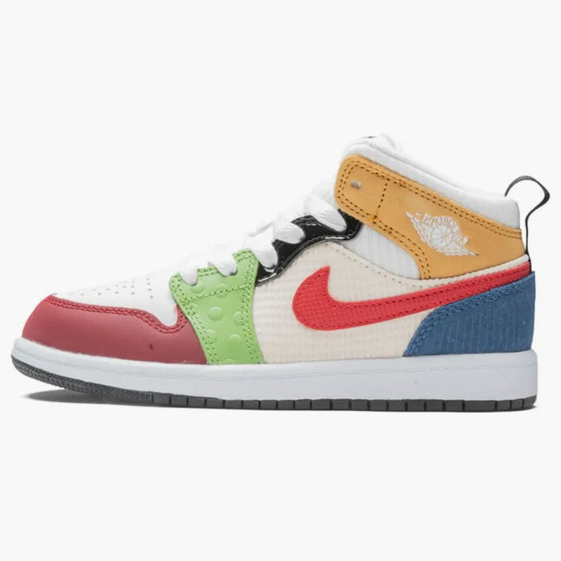 Jordan 1 Mid Se Messy Room (ps)