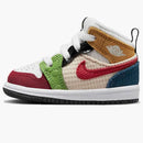 Jordan 1 Mid Se Messy Room (td)