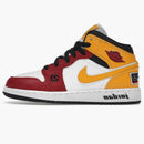 Jordan 1 Mid Se Motorsports (gs)