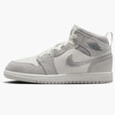Jordan 1 Mid Se Neutral Grey Sail (ps)