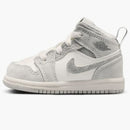 Jordan 1 Mid Se Neutral Grey Sail (td)