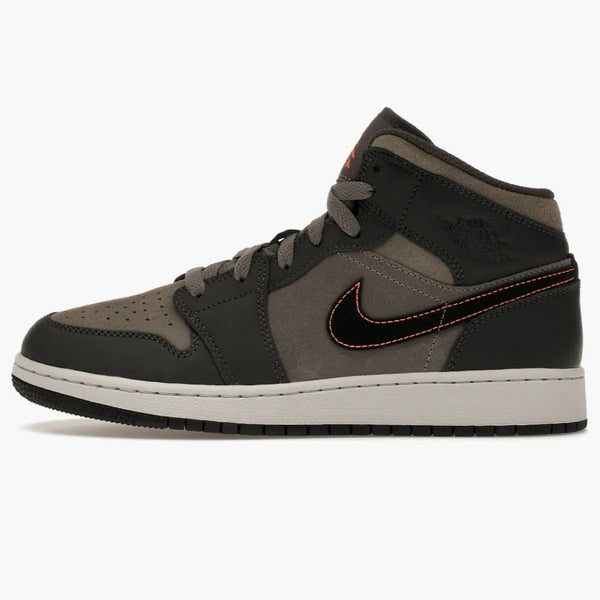 Jordan 1 Mid Se Night Stadium (gs)
