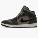 Jordan 1 Mid Se Night Stadium