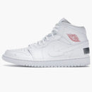 Jordan 1 Mid Se Nike Swoosh On Tour (2020)