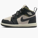 Jordan 1 Mid Se Off Noir Medium Olive (td)
