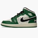 Jordan 1 Mid Se Overbranded (gs)