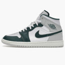 Jordan 1 Mid Se Oxidized Green