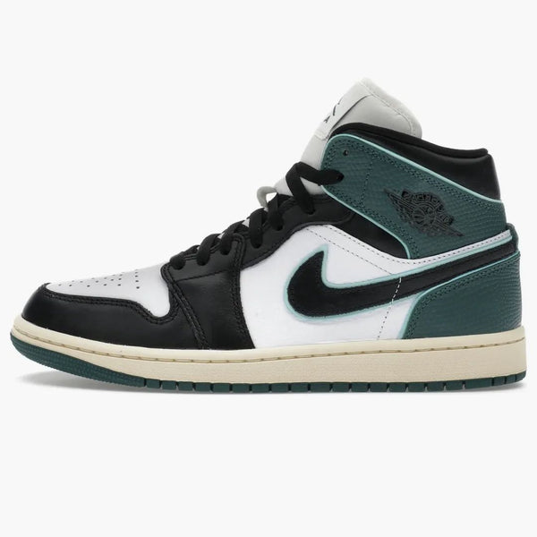 Jordan 1 Mid Se Oxidized Green (women's)