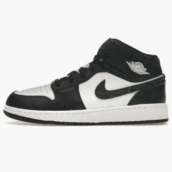 Jordan 1 Mid Se Panda Elephant (gs)