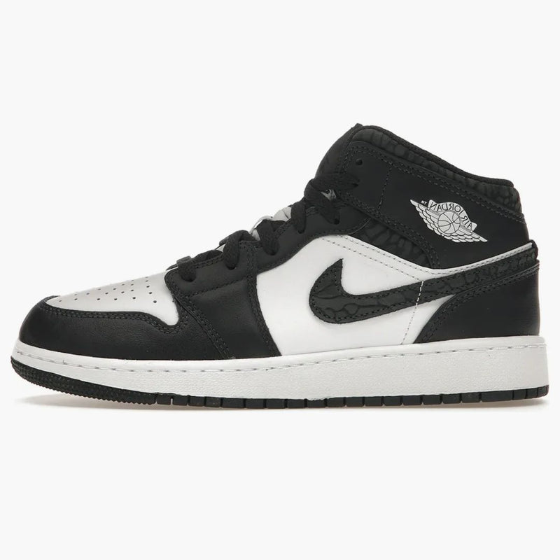 Jordan 1 Mid Se Panda Elephant (gs)