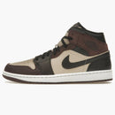Jordan 1 Mid Se Paris Ymca