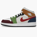 Jordan 1 Mid Se Messy Room (gs)
