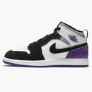 Jordan 1 Mid Se Purple (ps)