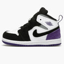 Jordan 1 Mid Se Purple (td)