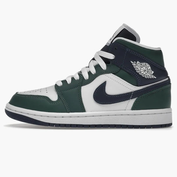 Jordan 1 Mid Se Seahawks (women's)