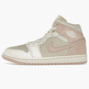 Jordan 1 Mid Se Seersucker (women's)