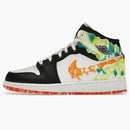 Jordan 1 Mid Se Slim Vortex (gs)