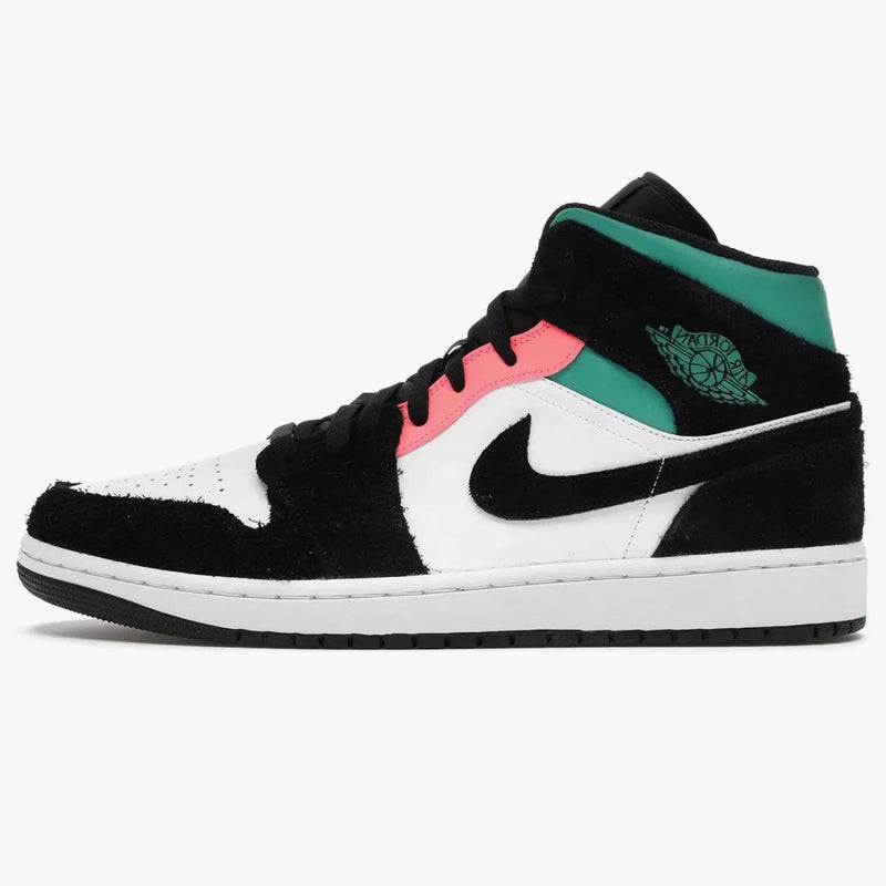 Jordan 1 Mid Se South Beach