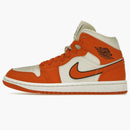 Jordan 1 Mid Se Sport Spice (women's)