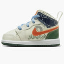 Jordan 1 Mid Se Stitch (td)