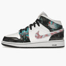 Jordan 1 Mid Se Take Flight (gs)