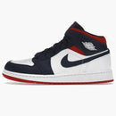 Jordan 1 Mid Se Usa (gs)