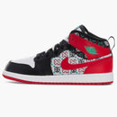 Jordan 1 Mid Se Ugly Christmas Sweater (ps)
