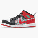 Jordan 1 Mid Se Ugly Christmas Sweater (td)
