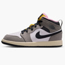 Jordan 1 Mid Se White Cave Stone (ps)