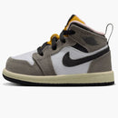 Jordan 1 Mid Se White Cave Stone (td)