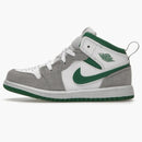 Jordan 1 Mid Se White Pine Green (td)