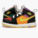 Jordan 1 Mid Ss Six Championships (td)