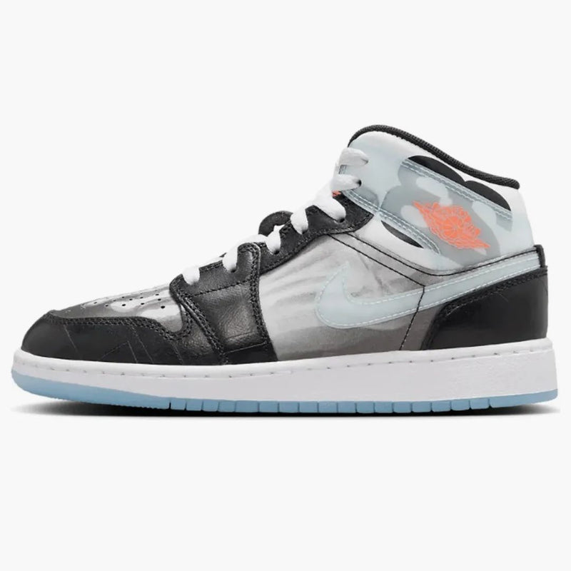 Jordan 1 Mid Ss X-ray (gs)