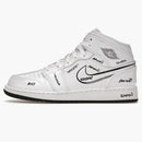 Jordan 1 Mid Schematic (gs)