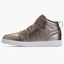 Jordan 1 Mid Sepia Stone (ps)
