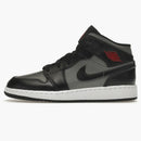 Jordan 1 Mid Shadow Red (gs)