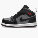 Jordan 1 Mid Shadow Red (td)