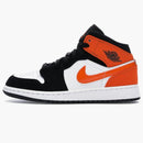 Jordan 1 Mid Shattered Backboard (gs)