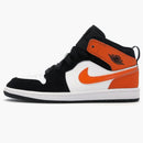 Jordan 1 Mid Shattered Backboard (ps)