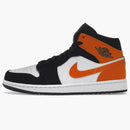 Jordan 1 Mid Shattered Backboard
