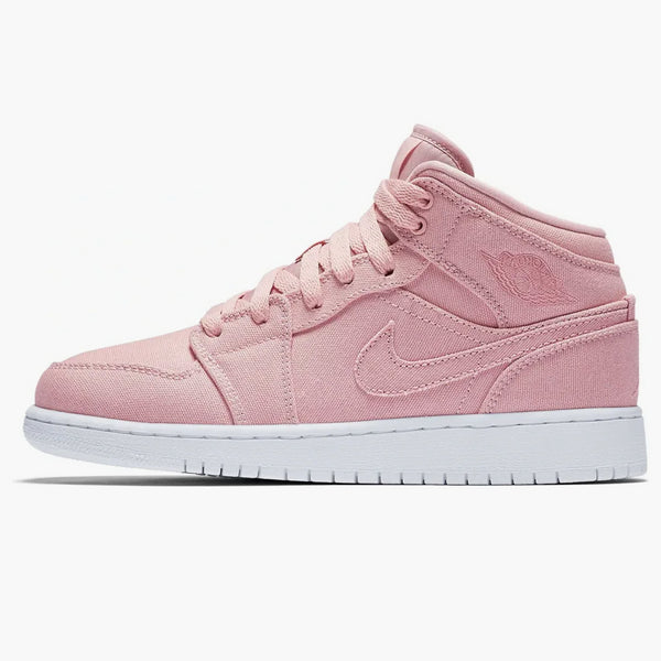Jordan 1 Mid Sheen (gs)
