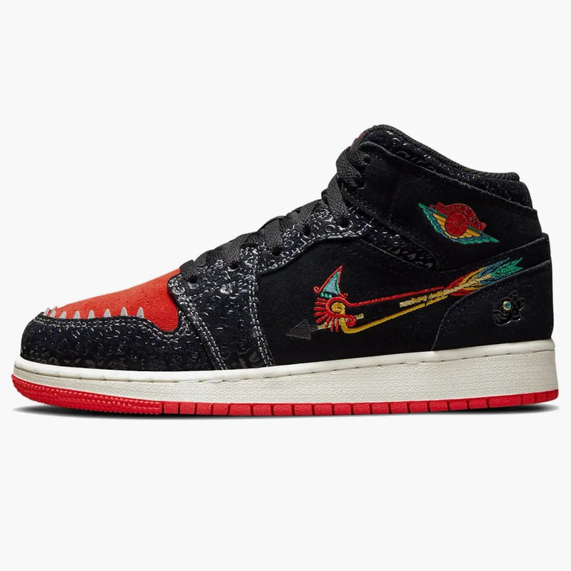 Jordan 1 Mid Siempre Familia (gs)