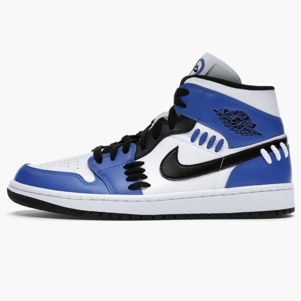 Jordan 1 Mid Sisterhood (women's)