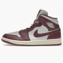 Jordan 1 Mid Sky J Muave (women's)