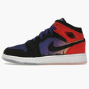 Jordan 1 Mid Ss Skyline (gs)